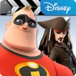 disney infinity: action! android application logo